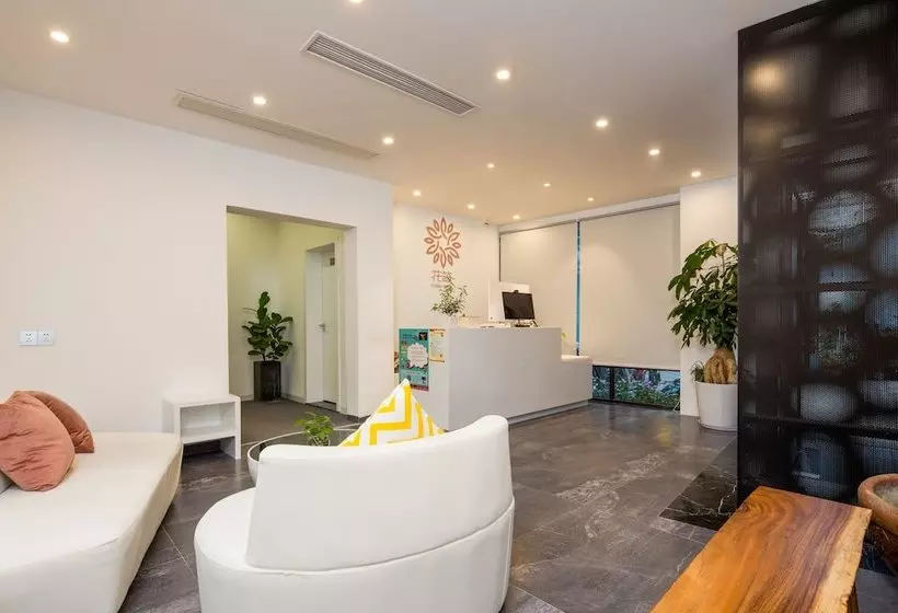 Floral  Xiamen Buxiang Inn