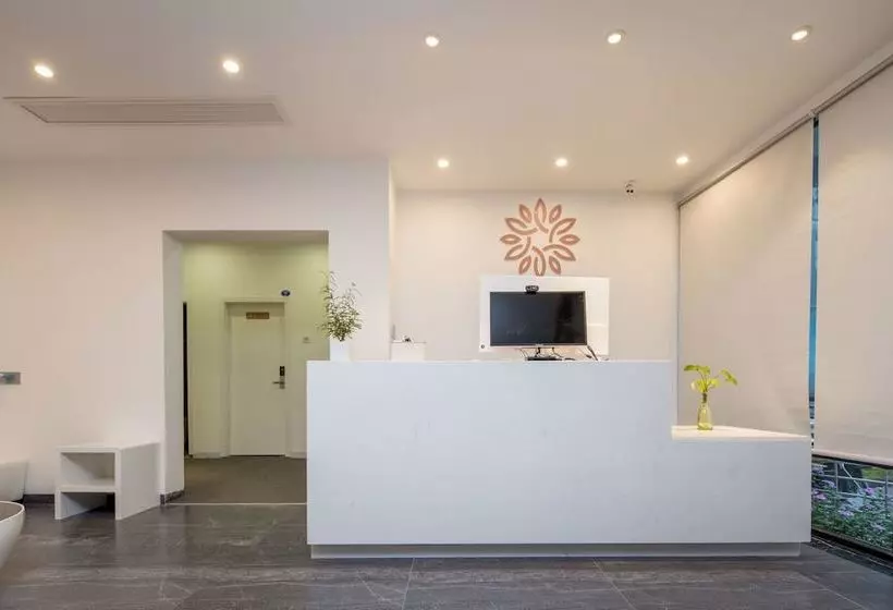 Floral  Xiamen Buxiang Inn