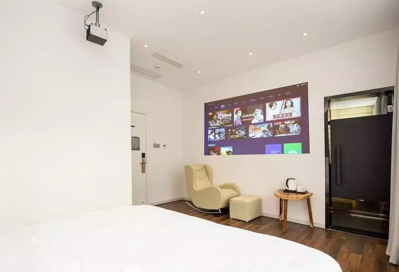 Floral  Xiamen Buxiang Inn