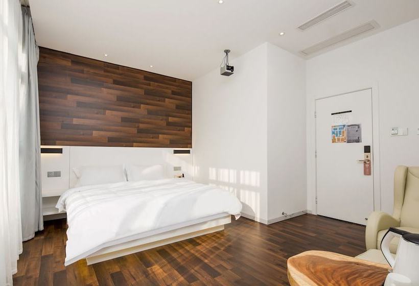 Floral  Xiamen Buxiang Inn