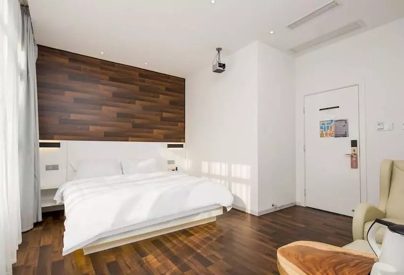 Floral  Xiamen Buxiang Inn