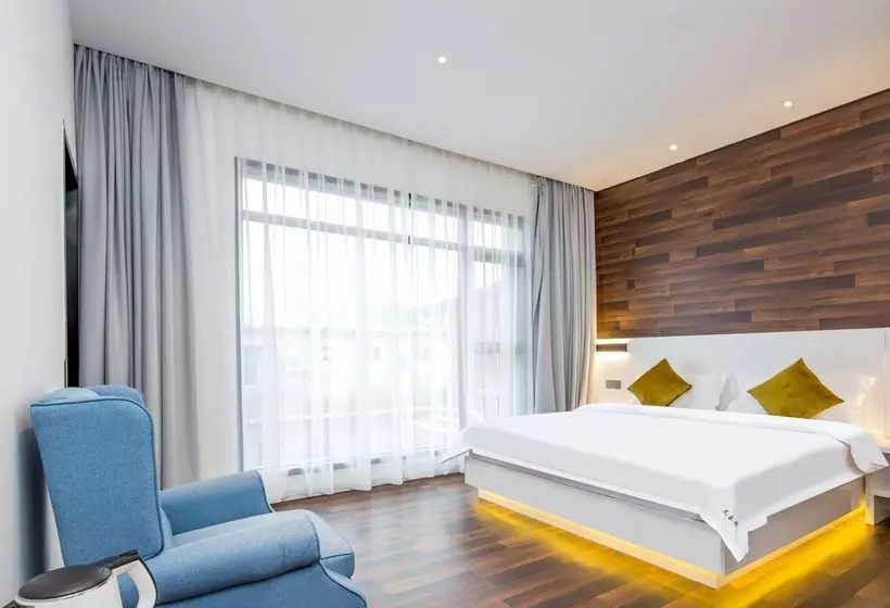 Floral  Xiamen Buxiang Inn