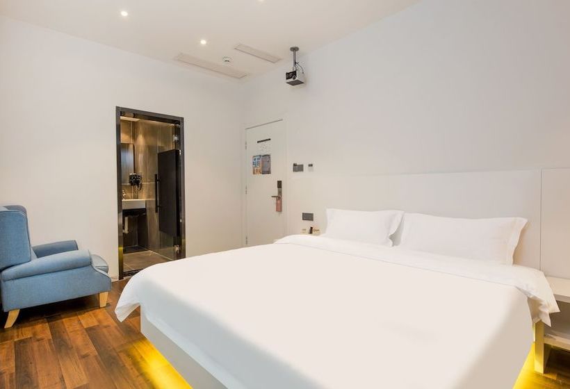 Floral  Xiamen Buxiang Inn