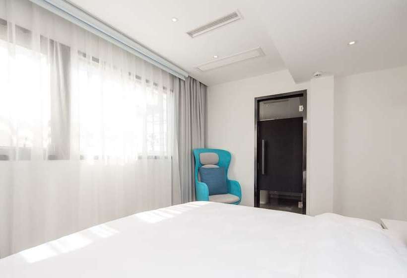 Floral  Xiamen Buxiang Inn