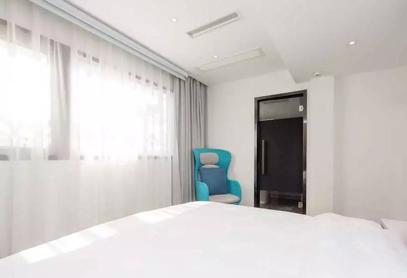 Floral  Xiamen Buxiang Inn