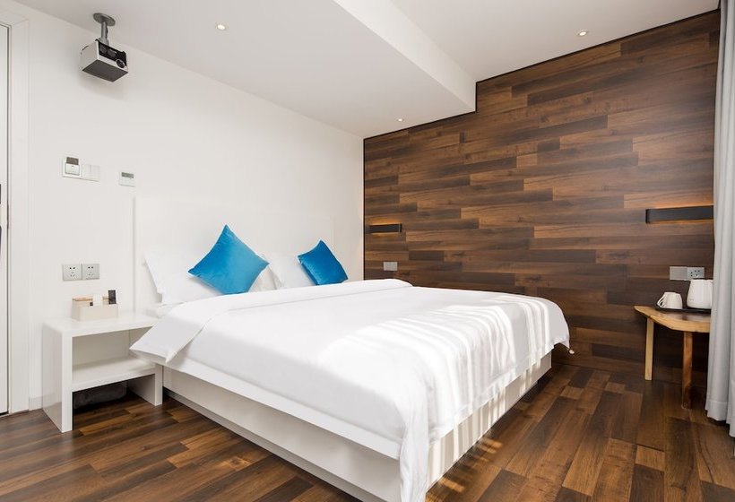 Floral  Xiamen Buxiang Inn