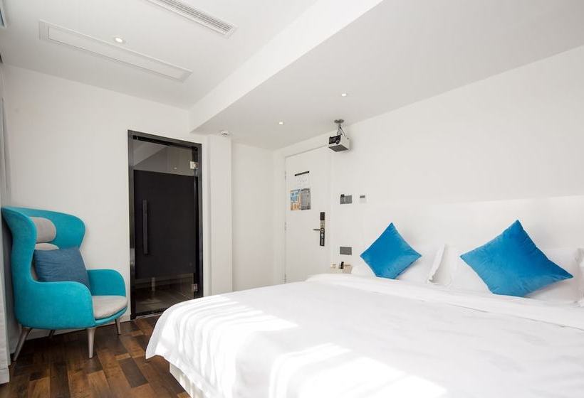 Floral  Xiamen Buxiang Inn