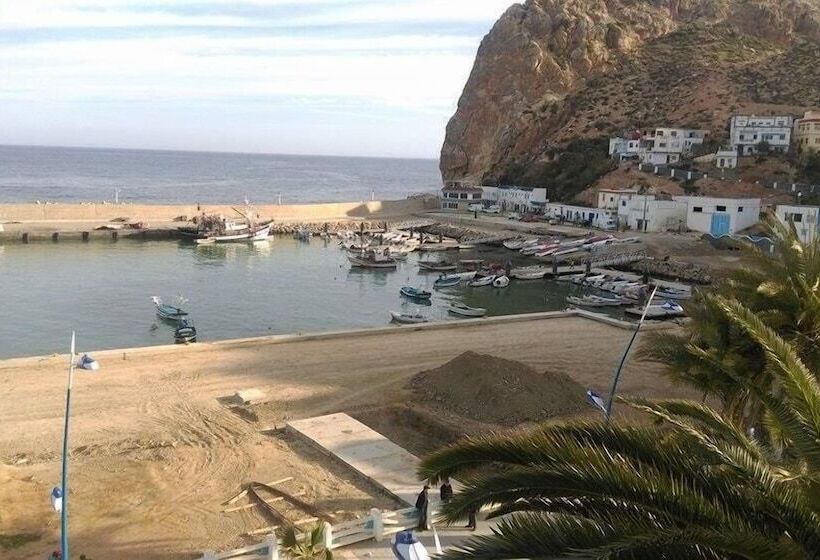 בית מלון כפרי El Mamoun