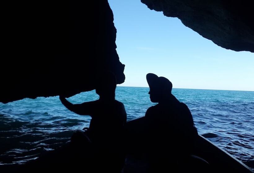 בית מלון כפרי El Mamoun