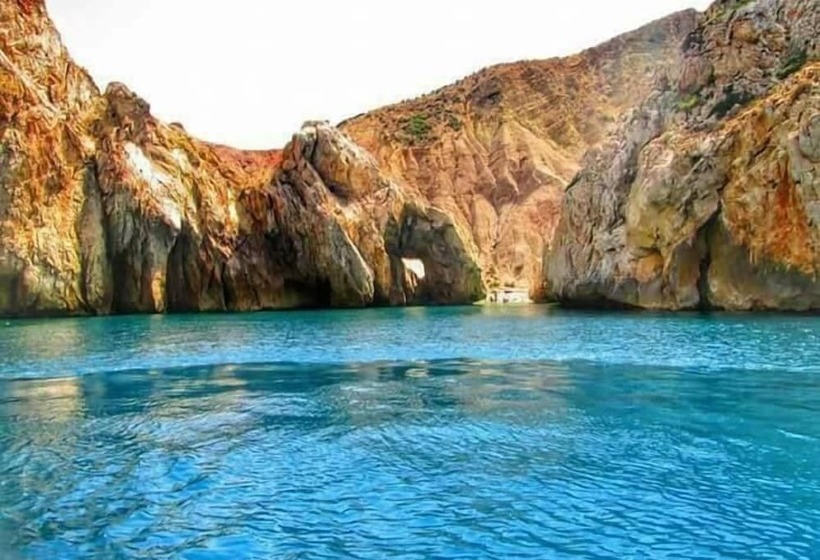 בית מלון כפרי El Mamoun