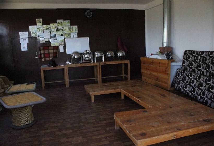 Hôtel Fearless Cloud