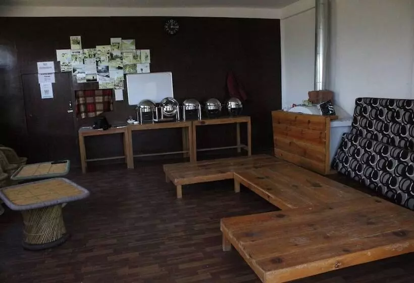 Hôtel Fearless Cloud