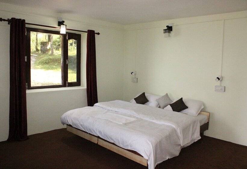 Hôtel Fearless Cloud