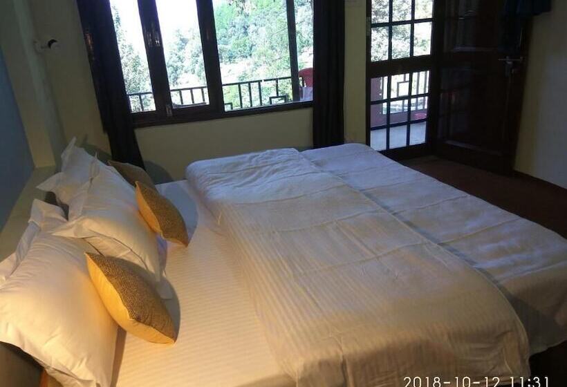 Hôtel Fearless Cloud