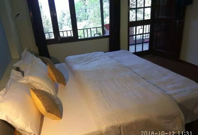 Hôtel Fearless Cloud