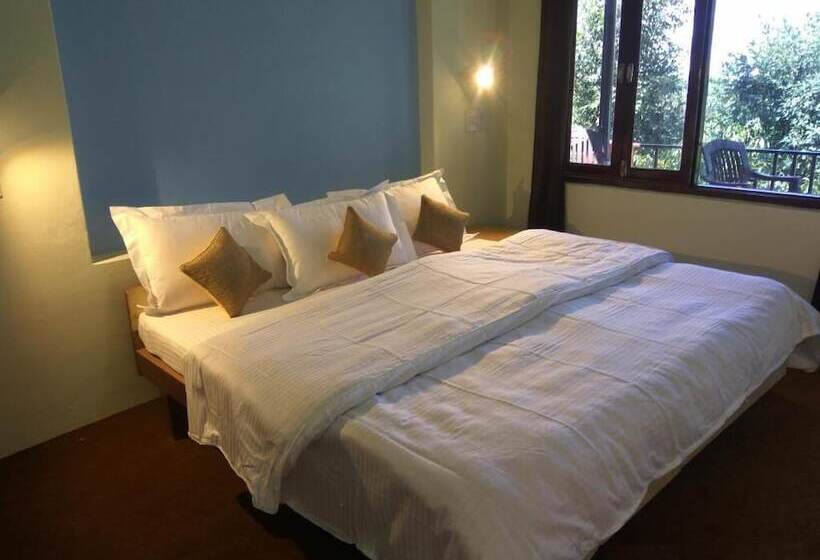 Hôtel Fearless Cloud