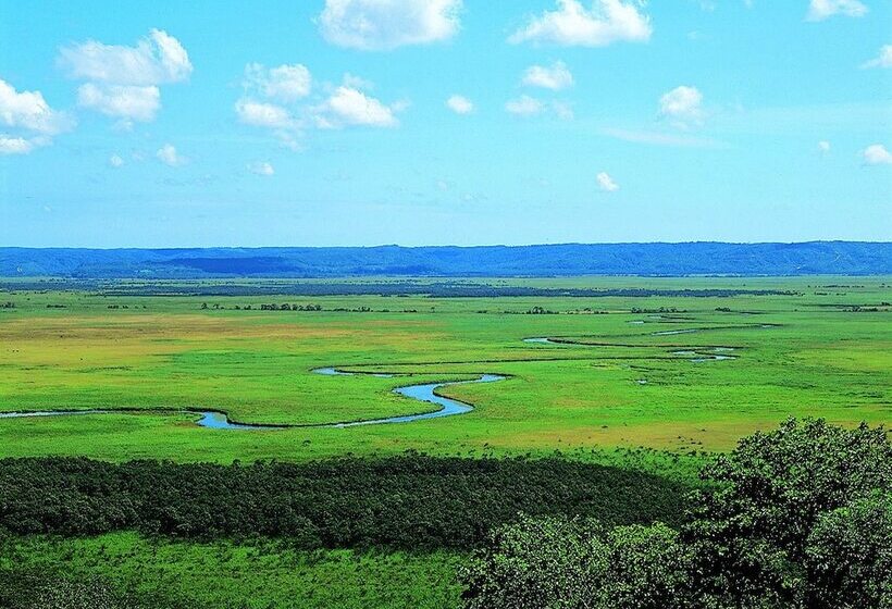 Otel Green Park Tsurui