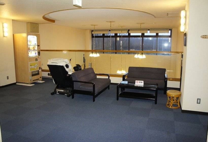 Otel Green Park Tsurui