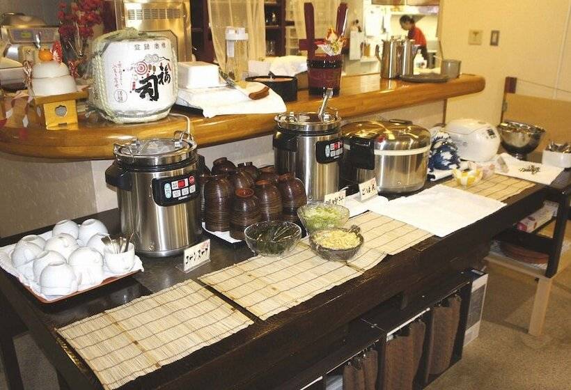 Otel Green Park Tsurui