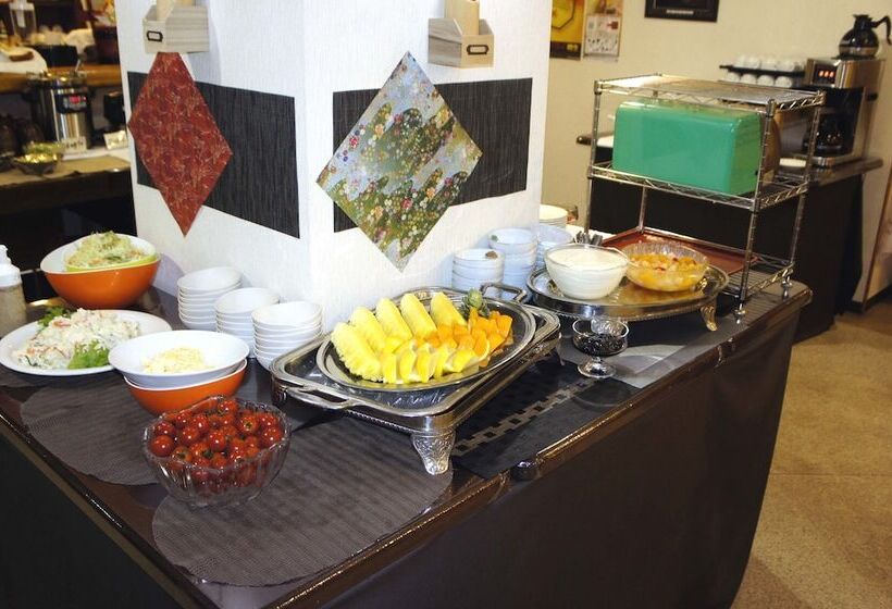 Otel Green Park Tsurui