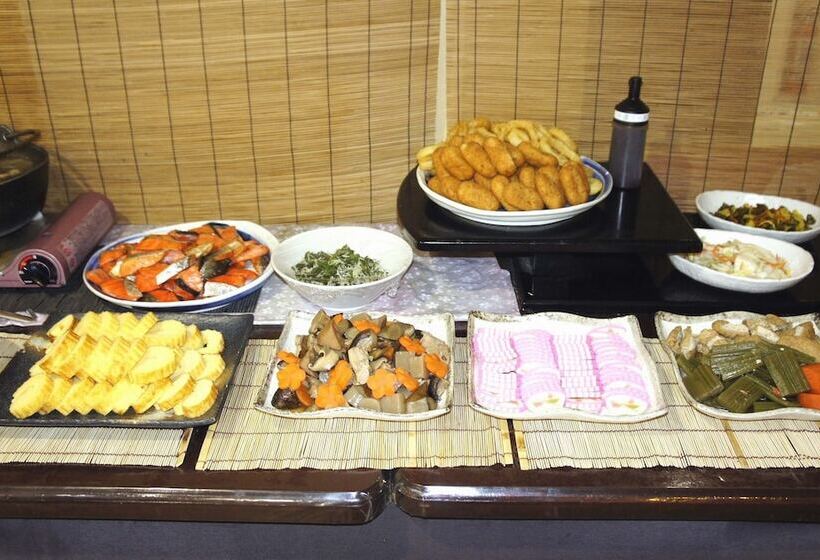 Otel Green Park Tsurui