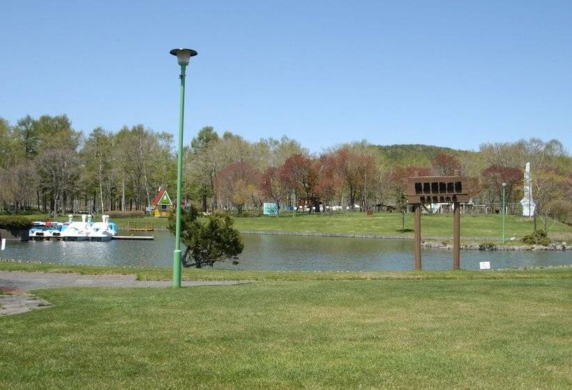 Otel Green Park Tsurui