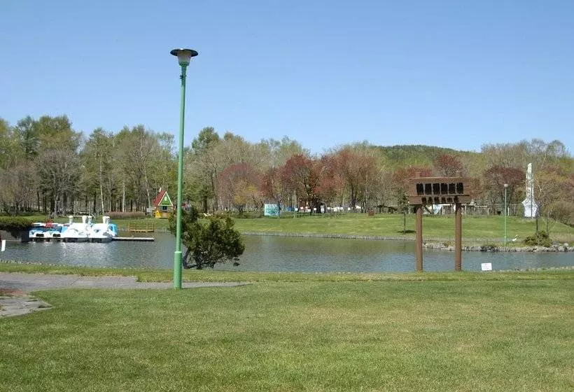 ホテル Green Park Tsurui
