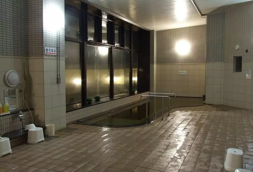 ホテル Green Park Tsurui