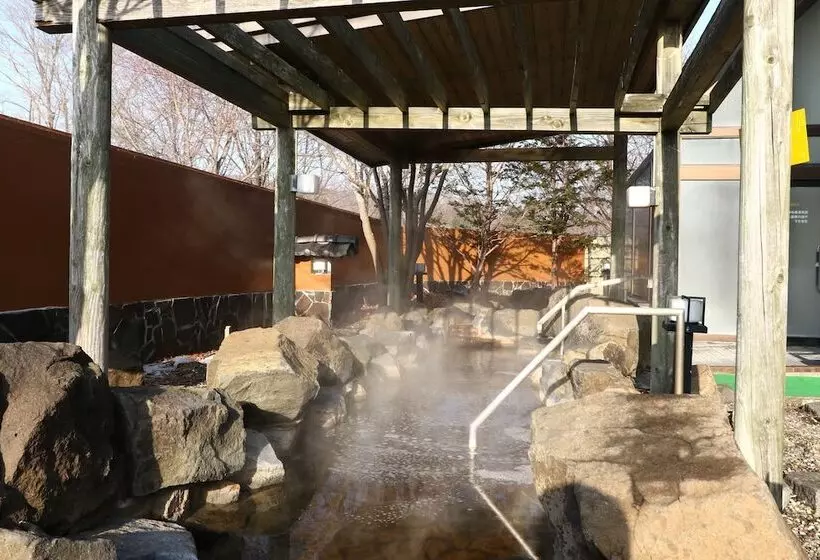ホテル Green Park Tsurui