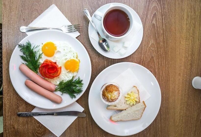 فندق Guest Complex Edelweiss