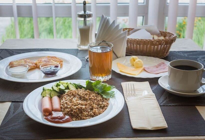 فندق Guest Complex Edelweiss