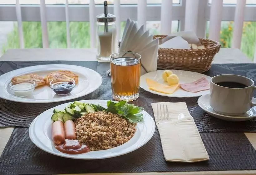 Hotelli Guest Complex Edelweiss
