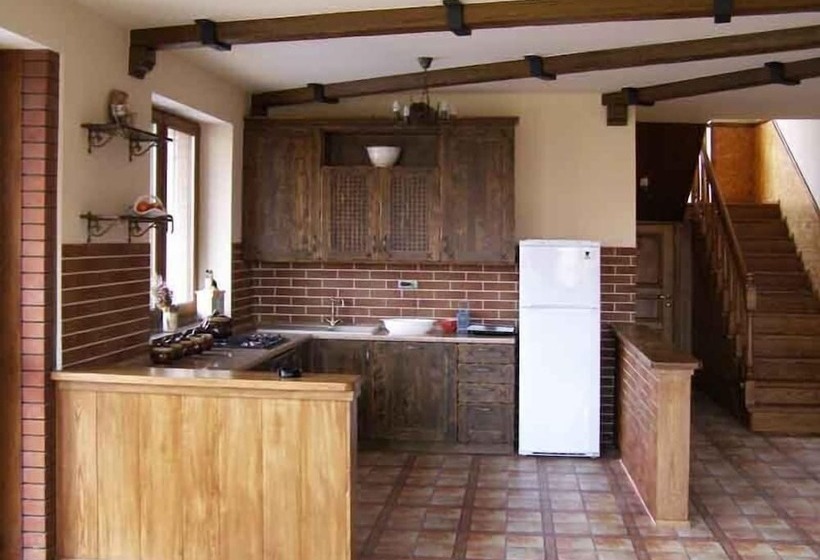 فندق Guest Complex Edelweiss