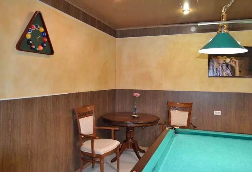 Hotelli Guest Complex Edelweiss