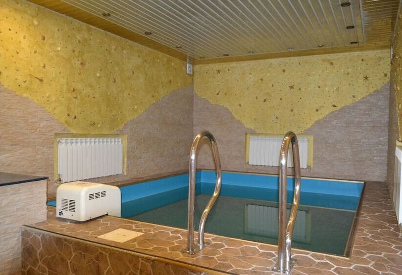 فندق Guest Complex Edelweiss