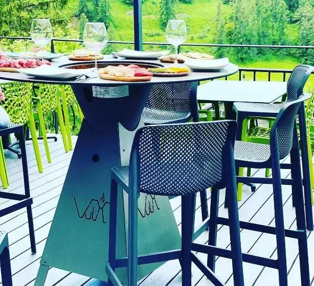 Hotelli Hôtel Génépi