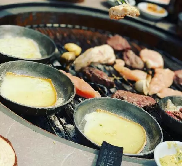 Hotelli Hôtel Génépi