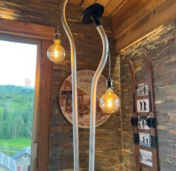 Hotelli Hôtel Génépi