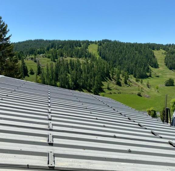 ホテル Hôtel Génépi