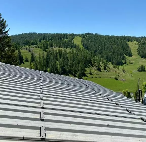 Hotelli Hôtel Génépi