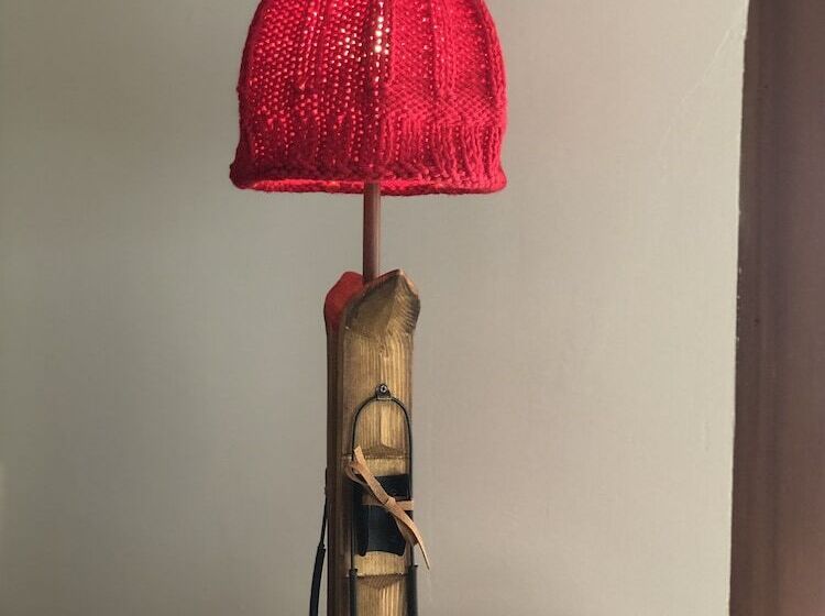 ホテル Hôtel Génépi