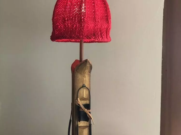 Hotelli Hôtel Génépi