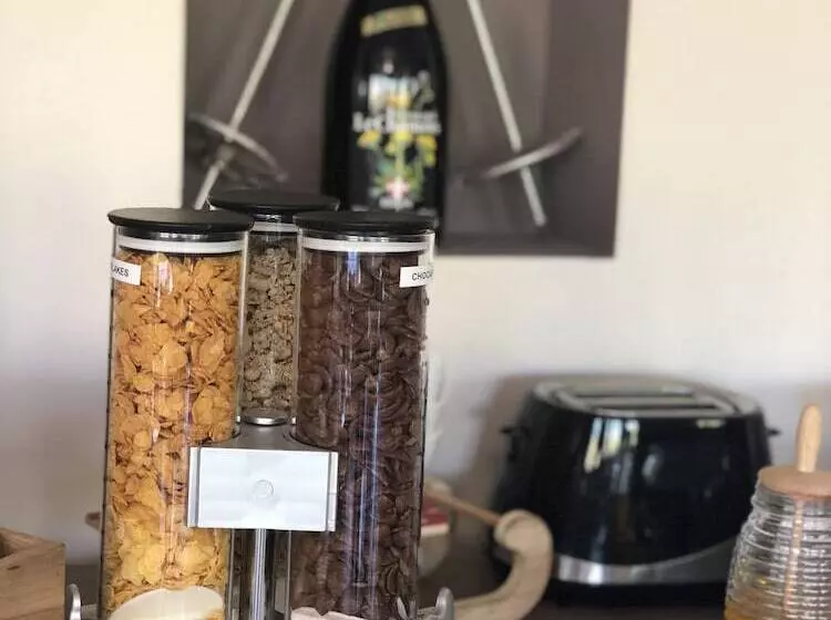 Hotelli Hôtel Génépi