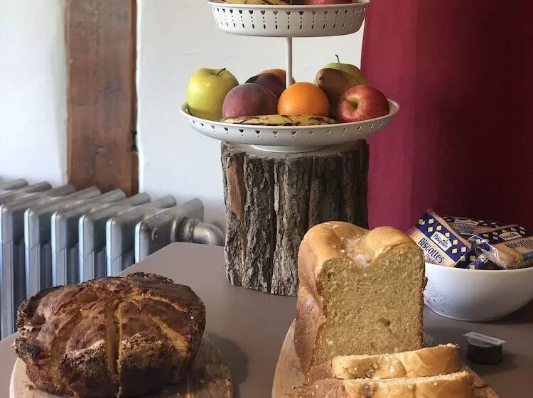 Hotelli Hôtel Génépi