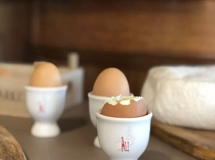 Hotelli Hôtel Génépi