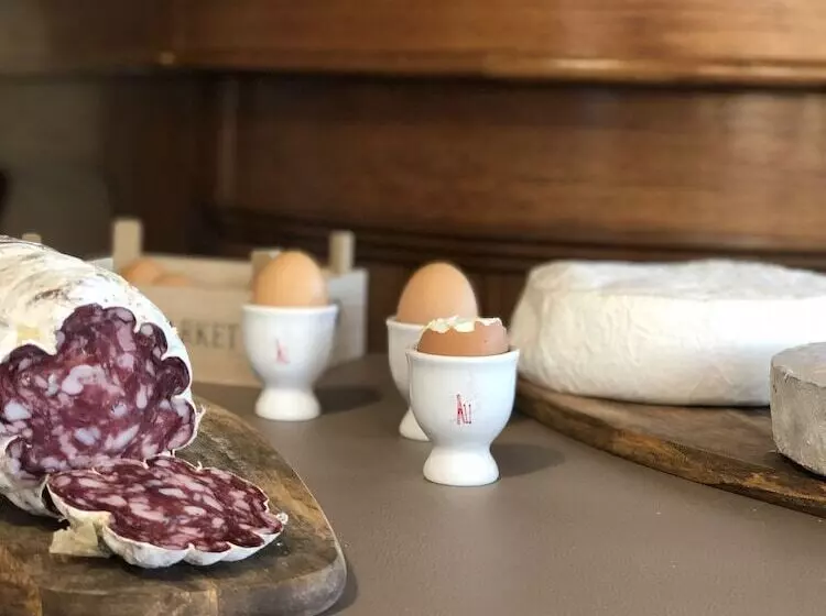 Hotelli Hôtel Génépi