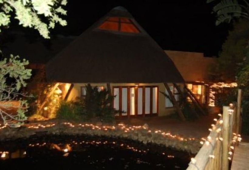 Отель Inkwenkwezi Private Game Reserve