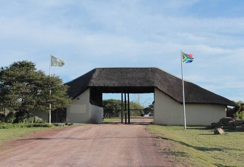 Отель Inkwenkwezi Private Game Reserve