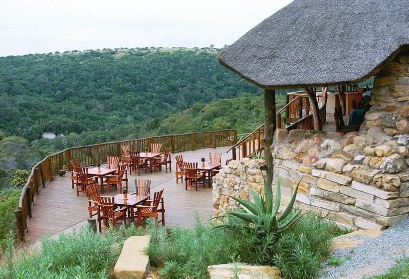 Отель Inkwenkwezi Private Game Reserve