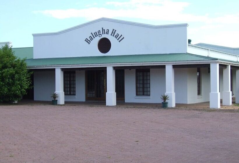 Отель Inkwenkwezi Private Game Reserve